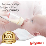 Pigeon Glass Nurser 120ml 282 - K4