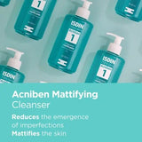 Isdin Acniben Facial Cleanser Gel 400Ml