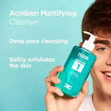Isdin Acniben Facial Cleanser Gel 400Ml