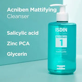 Isdin Acniben Facial Cleanser Gel 400Ml