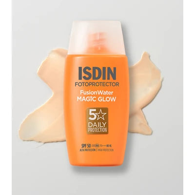 Isdin Fotoprot Spf50 Fusion Water Magic Glow 50Ml