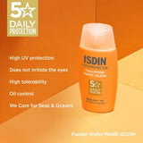 Isdin Fotoprot Spf50 Fusion Water Magic Glow 50Ml