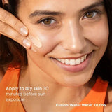 Isdin Fotoprot Spf50 Fusion Water Magic Glow 50Ml