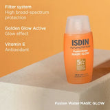 Isdin Fotoprot Spf50 Fusion Water Magic Glow 50Ml