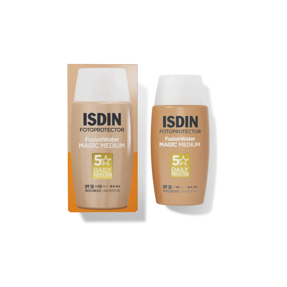 Isdin Fotoprot Spf50 Fusion Water Magic Med 50Ml