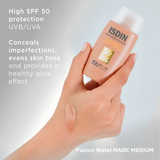 Isdin Fotoprot Spf50 Fusion Water Magic Med 50Ml
