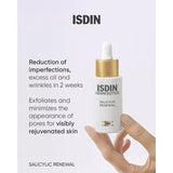 Isdin Isdinceutics Salicylic Renewal Serum 30Ml