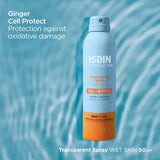 ISDIN Fotoprotector Transparent Spray SPF50 250ml