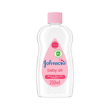Johnsons Baby Oil 200ML