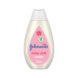 Johnson’s Baby Soft Lotion 200ml