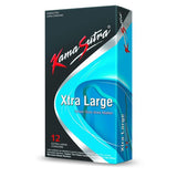 Kamasutra Condom Xtra Large 12s