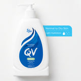 Qv Wash for Dry Skin 500ml