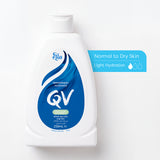 Qv Wash for Dry Skin 250ml