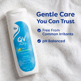 Ego Qv Baby 2In1 Shampoo&Conditioner 250G