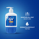 Ego QV Cream Pump 250g