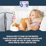 Kids 0-9 Cough & Cold Night Syrup 100 ml