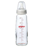 Pigeon Glass Baby Bottle 240ml