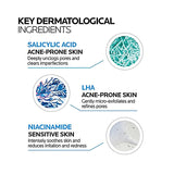 La Roche Posay Effaclar Purifiant Micro-peeling Gel 200ml