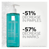 La Roche Posay Effaclar Purifiant Micro-peeling Gel 400ml