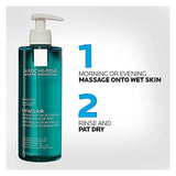 La Roche Posay Effaclar Purifiant Micro-peeling Gel 400ml