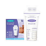 Lansinoh La9435 Breastmilk Storage Bag 25S