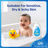 QV Baby Gentle Wash 250gm