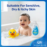 Ego Qv Baby Gentle Wash 500g