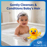 Ego Qv Baby 2In1 Shampoo &Conditioner 500g