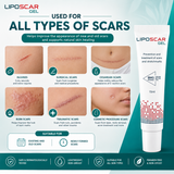 LipoScar Gel 15ml