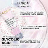 Loreal Glycolic Bright Cleanser Foam 100ml