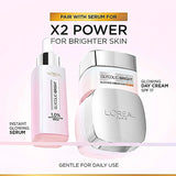 Loreal Glycolic Bright Day Cream Spf17 50ml