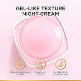 Loreal Glycolic Bright Night Cream 50ml