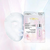 Loreal Glycolic Bright Serum Mask 22g 1s