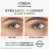 Loreal Hyaluron 2.5% Caffeine Eye Serum 20ml