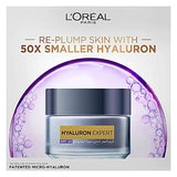 Loreal HyaluronÂ Replumping Day Cream SPF20 50ml