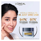 Loreal HyaluronÂ Replumping Day Cream SPF20 50ml