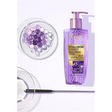 Loreal Hyaluron Replumping Gel Wash 200ml