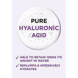 Loreal Hyaluron Replumping Gel Wash 200ml