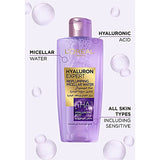 Loreal Hyaluron Replumping Micellar Water 200ml