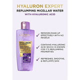 Loreal Hyaluron Replumping Micellar Water 200ml