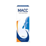 Macc Nasal Spray 50Ml