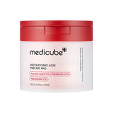 Medicube Red Succinic Acid Peeling Pad 70S