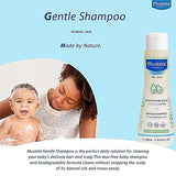 Mustela Baby Gentle Shampoo 200ml