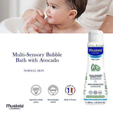 Mustela Bubble Bath 200 ml