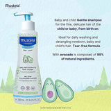 Mustela Cleansing No Rinse Water 300ml