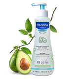 Mustela Cleansing No Rinse Water 300ml