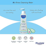 Mustela Cleansing No Rinse Water 300ml