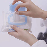 Mustela Facial Cleansing Cloths 25 Wipes