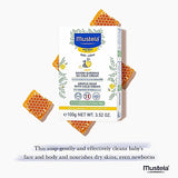 Mustela gentle Soap with Cold Cream 100gm