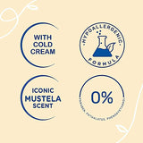 Mustela gentle Soap with Cold Cream 100gm